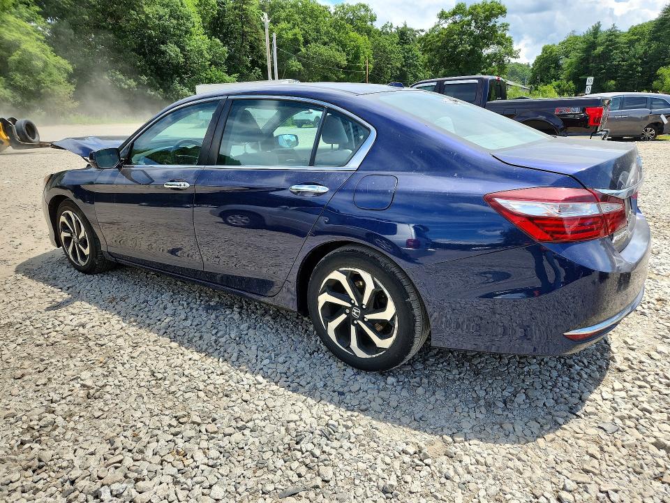 Продаж на аукціоні авто 2016 Honda Accord, vin: 1HGCR2F78GA210581, номер лоту: 60134716