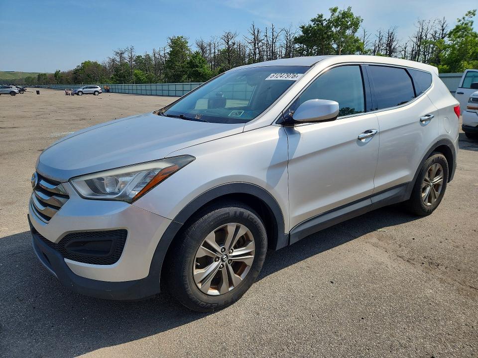 Продажа на аукционе авто 2014 Hyundai Santa Fe Sport, vin: 5XYZT3LB2EG146575, номер лота: 61247976