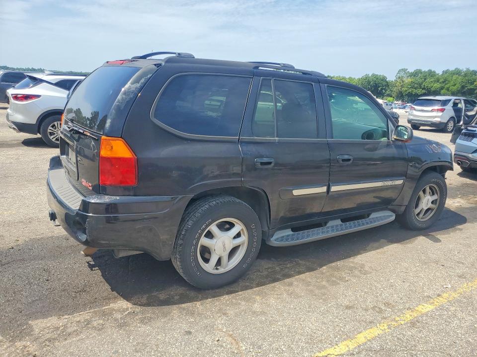 Aukcja sprzedaży 2002 Gmc Envoy, vin: 1GKDS13S122496663, numer aukcji: 61233916
