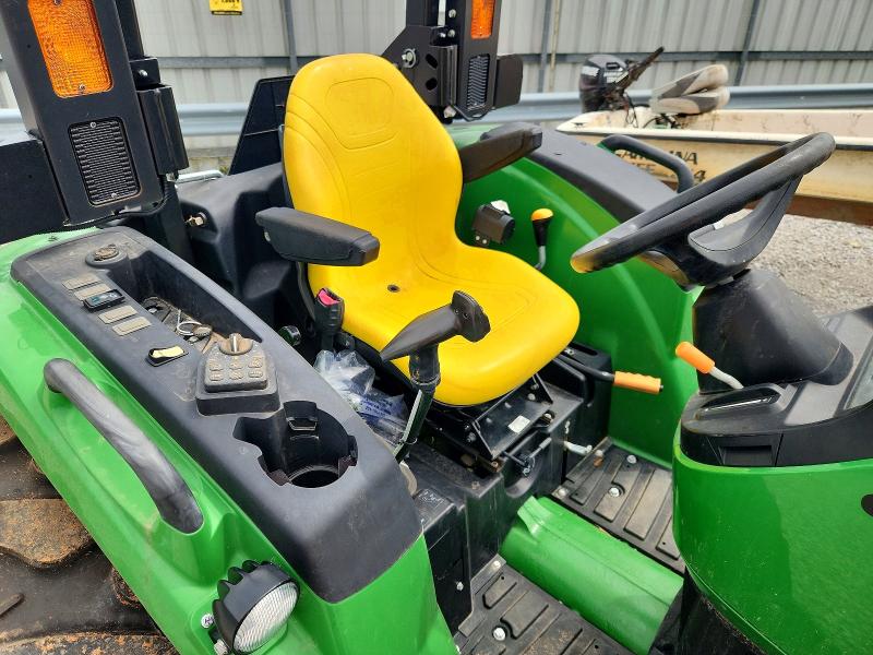 Продажа на аукционе авто 2025 John Deere 4052m, vin: 1LV4052MTSS701763, номер лота: 60750196