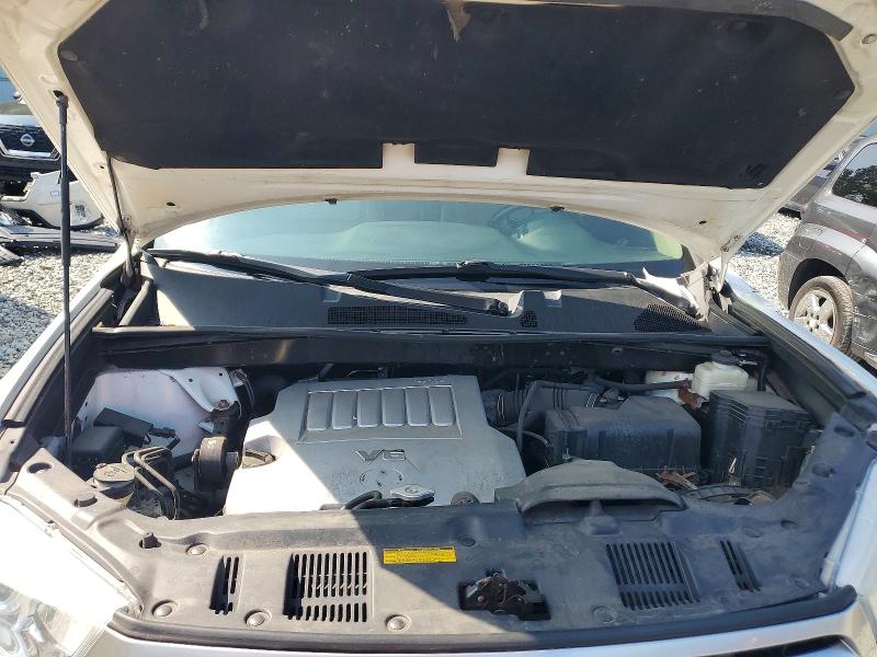 62493146 :رقم المزاد ، 5TDBK3EH5DS187810 vin ، 2013 Toyota Highlander مزاد بيع