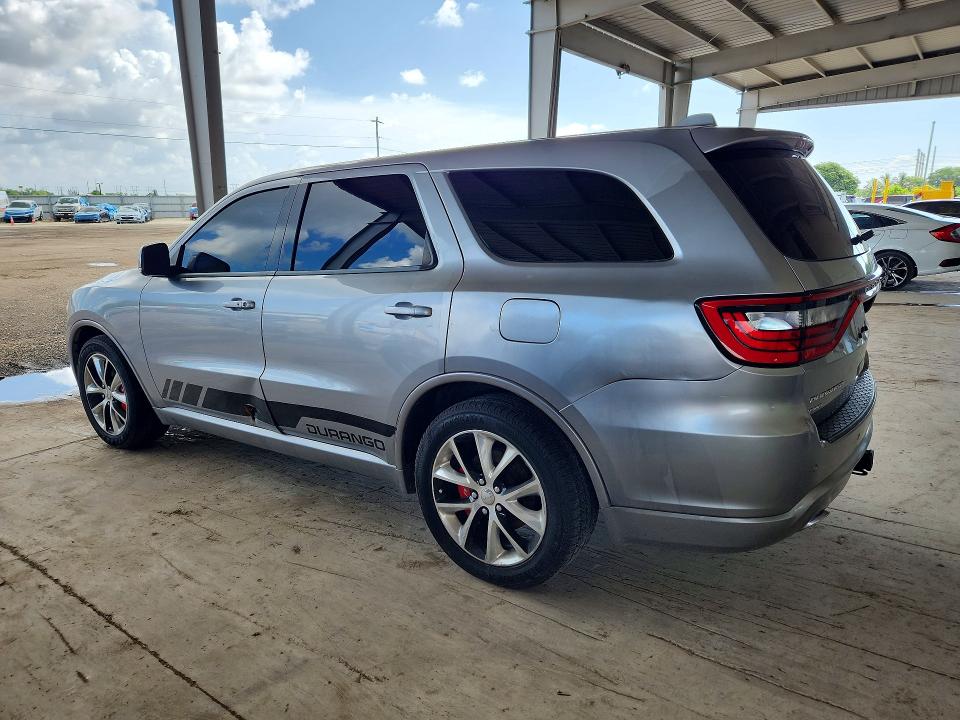 Aukcja sprzedaży 2015 Dodge Durango, vin: 1C4SDJCT0FC784809, numer aukcji: 60299086