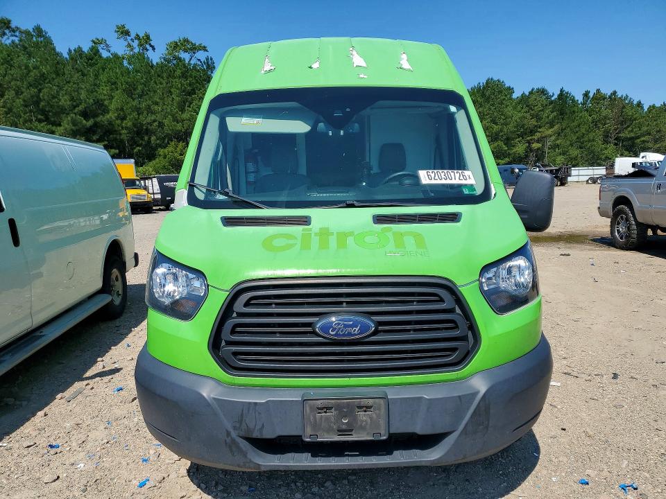 2019 Ford Transit მანქანა იყიდება აუქციონზე, vin: 1FTYR3XM4KKB82568, აუქციონის ნომერი: 62030726