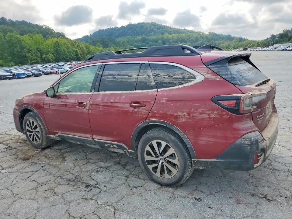 Aukcja sprzedaży 2022 Subaru Outback, vin: 4S4BTAFC7N3153578, numer aukcji: 62775366