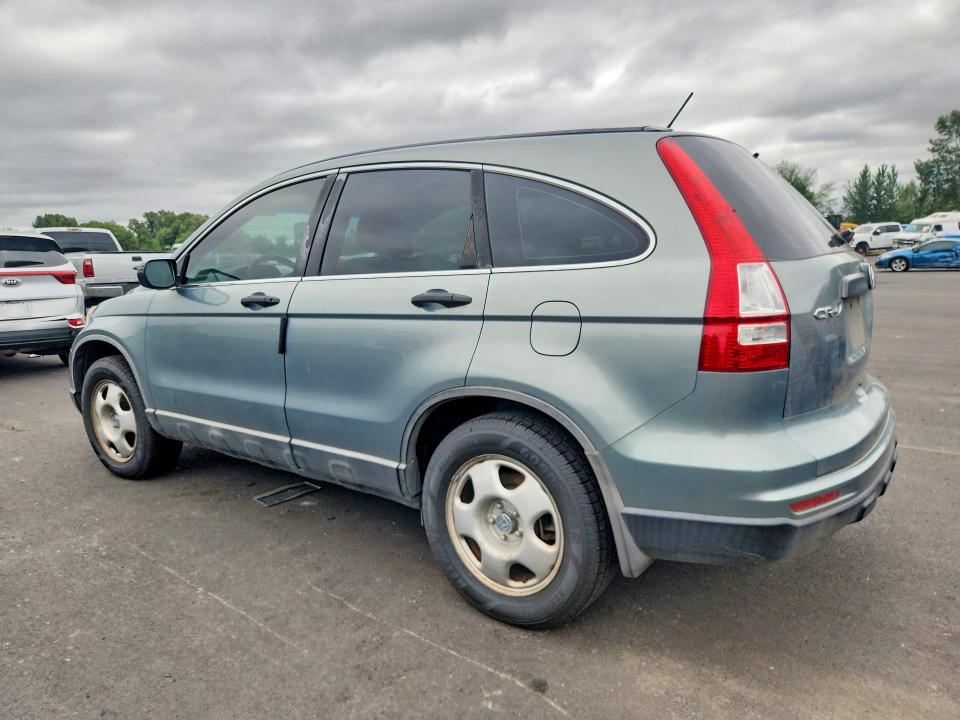 59400516 :رقم المزاد ، 5J6RE3H34AL011859 vin ، 2010 Honda Cr-v مزاد بيع