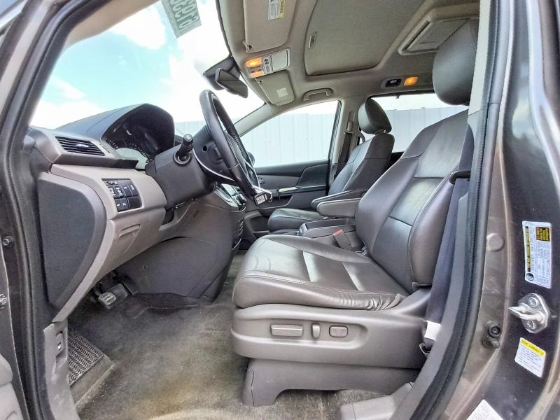 2016 Honda Odyssey მანქანა იყიდება აუქციონზე, vin: 5FNRL5H98GB131431, აუქციონის ნომერი: 61938766