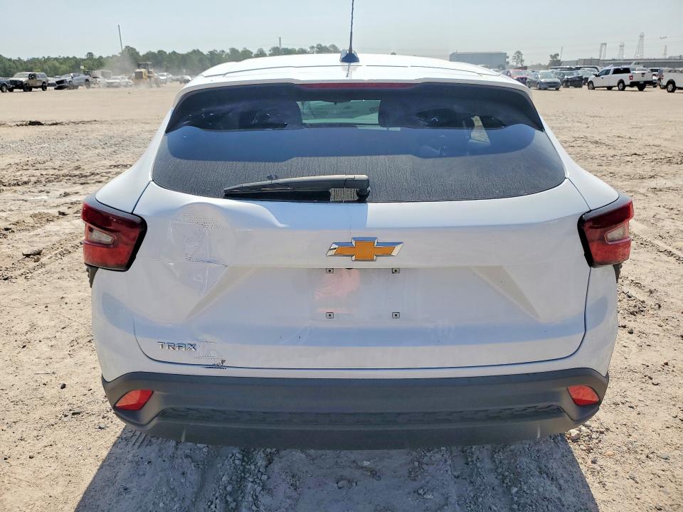 Продаж на аукціоні авто 2026 Chevrolet Trax, vin: KL77LFEP6TC035043, номер лоту: 62116046