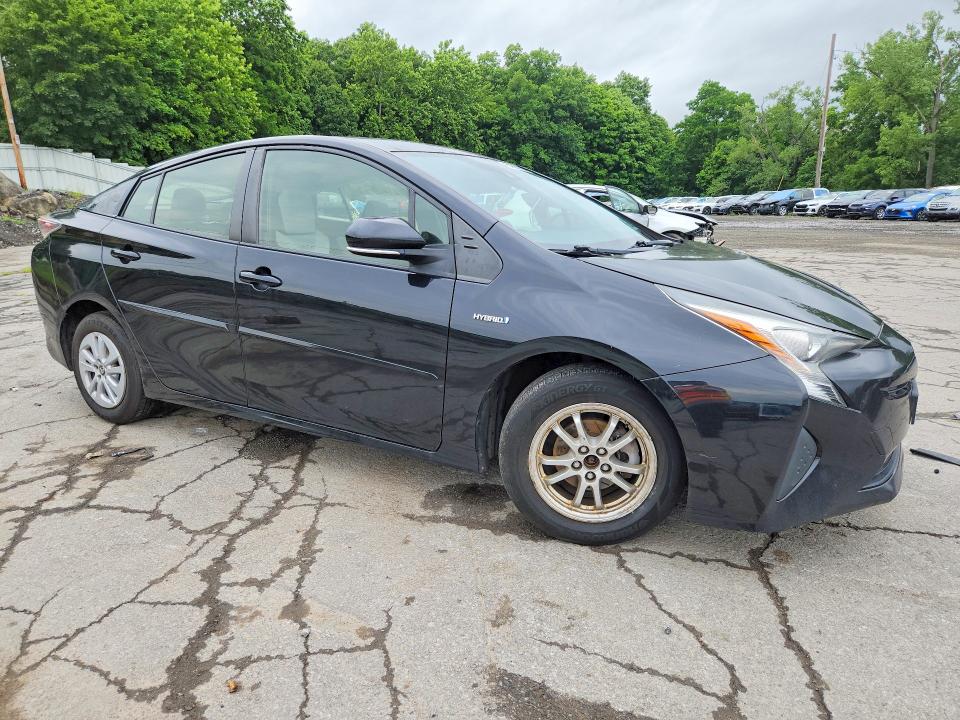 Aukcja sprzedaży 2017 Toyota Prius, vin: JTDKBRFU7H3037395, numer aukcji: 61887176