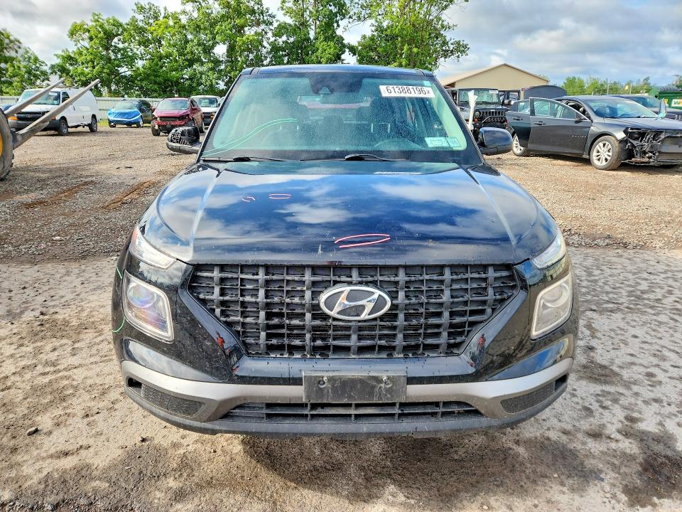 Aukcja sprzedaży 2020 Hyundai Venue, vin: KMHRB8A33LU033818, numer aukcji: 61388196