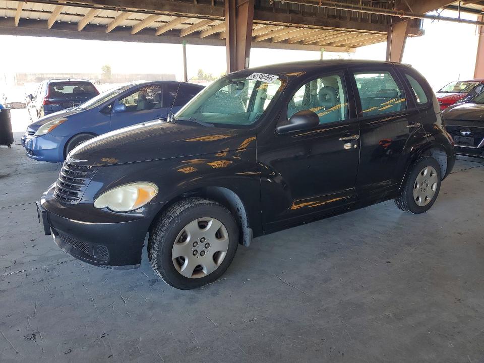 Auction sale of the 2008 Chrysler Pt Cruiser, vin: 3A8FY48B38T225293, lot number: 60746566