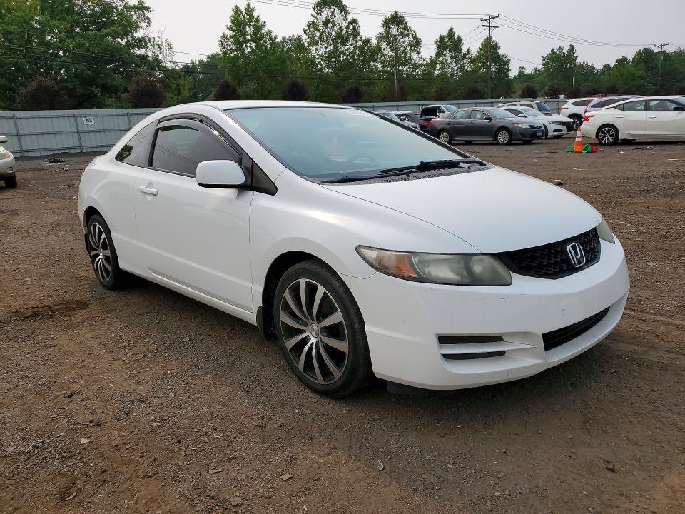 Aukcja sprzedaży 2010 Honda Civic, vin: 2HGFG1B69AH517535, numer aukcji: 60640816