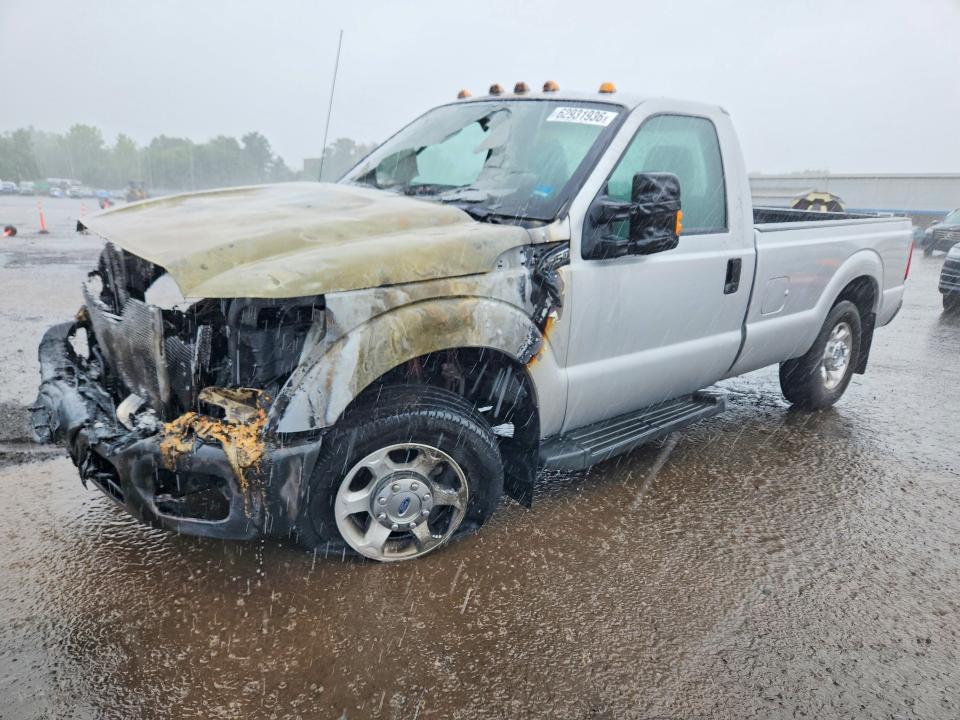 2016 Ford F250 მანქანა იყიდება აუქციონზე, vin: 1FTBF2A60GEA08019, აუქციონის ნომერი: 62931936