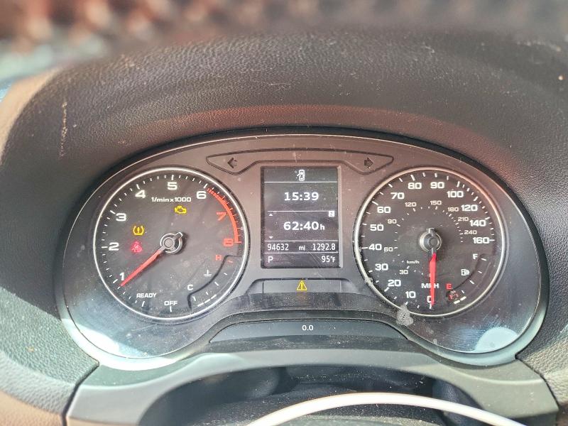 2018 Audi A3 მანქანა იყიდება აუქციონზე, vin: WAUAUGFF2J1036486, აუქციონის ნომერი: 61881896