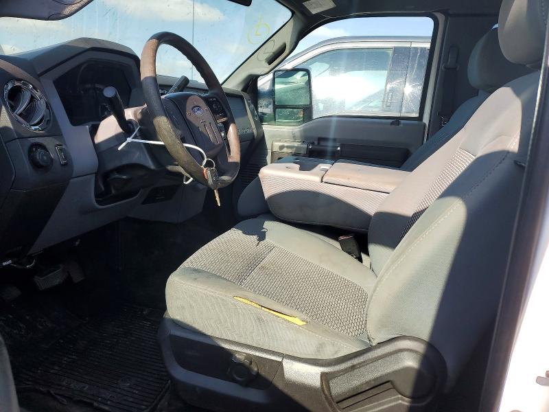 Продажа на аукционе авто 2011 Ford F250, vin: 1FT7X2BT8BEA28647, номер лота: 61149726