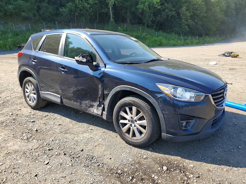 Aukcja sprzedaży 2016 Mazda Cx-5, vin: JM3KE4CY9G0846843, numer aukcji: 60840366