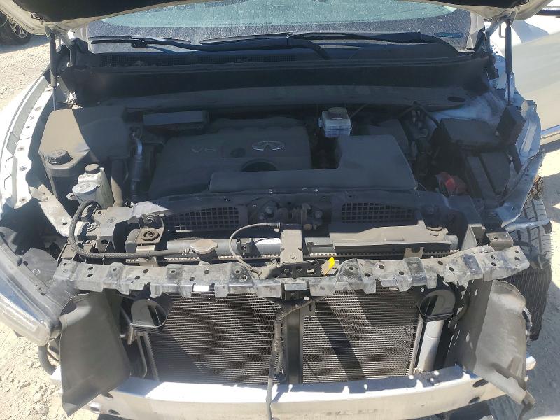 Aukcja sprzedaży 2018 Infiniti Qx60, vin: 5N1DL0MM9JC527049, numer aukcji: 62697616