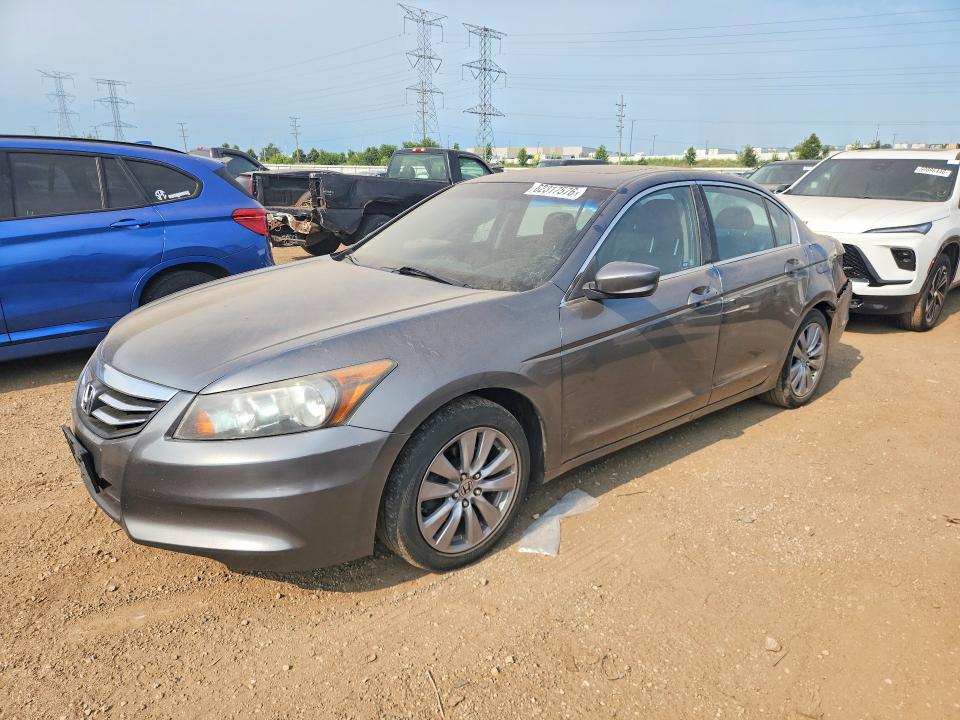 Aukcja sprzedaży 2011 Honda Accord, vin: 1HGCP2F85BA094506, numer aukcji: 62317576