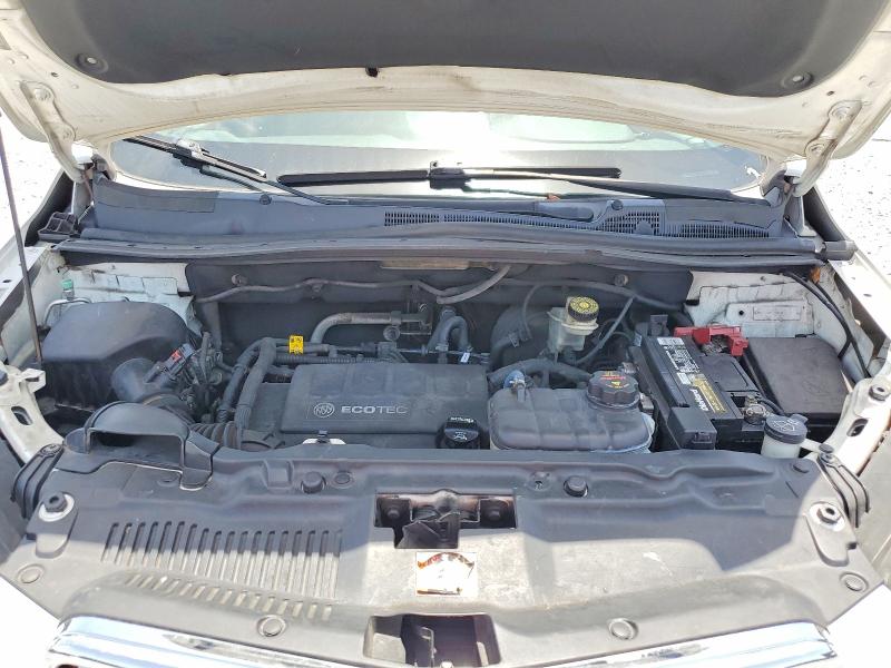 Aukcja sprzedaży 2016 Buick Encore, vin: KL4CJASB5GB700541, numer aukcji: 60846456