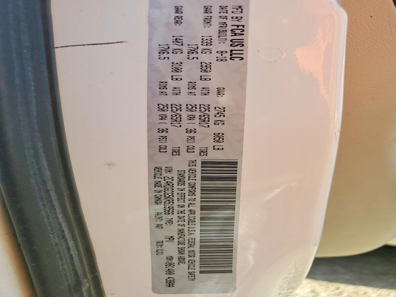 60899166 :رقم المزاد ، 2C4RDGCG5KR519566 vin ، 2019 Dodge Grand Caravan مزاد بيع