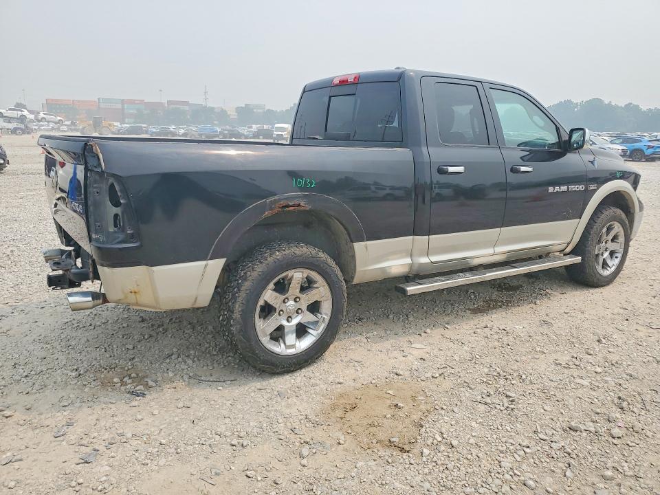 61298596 :رقم المزاد ، 1D7RV1GT0BS647901 vin ، 2011 Dodge Ram 1500 مزاد بيع
