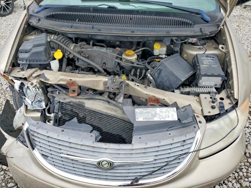 Продажа на аукционе авто 2002 Chrysler Town & Country, vin: 2C4GP54L22R586821, номер лота: 59808046