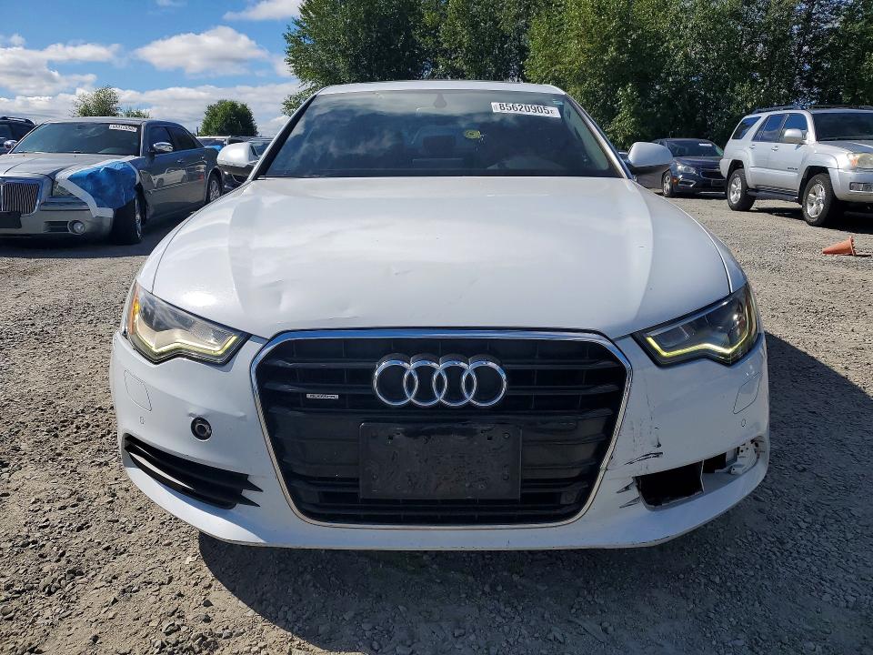 Aukcja sprzedaży 2014 Audi A6, vin: WAUGFAFC7EN025845, numer aukcji: 85620905