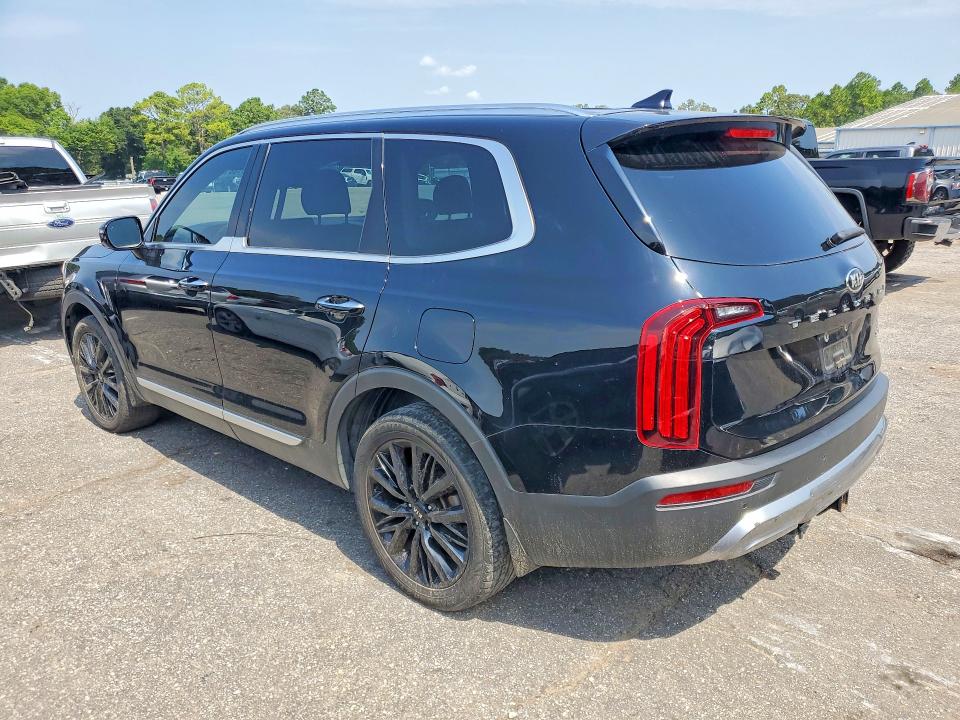 Продаж на аукціоні авто 2020 Kia Telluride, vin: 5XYP54HC7LG074102, номер лоту: 61881376