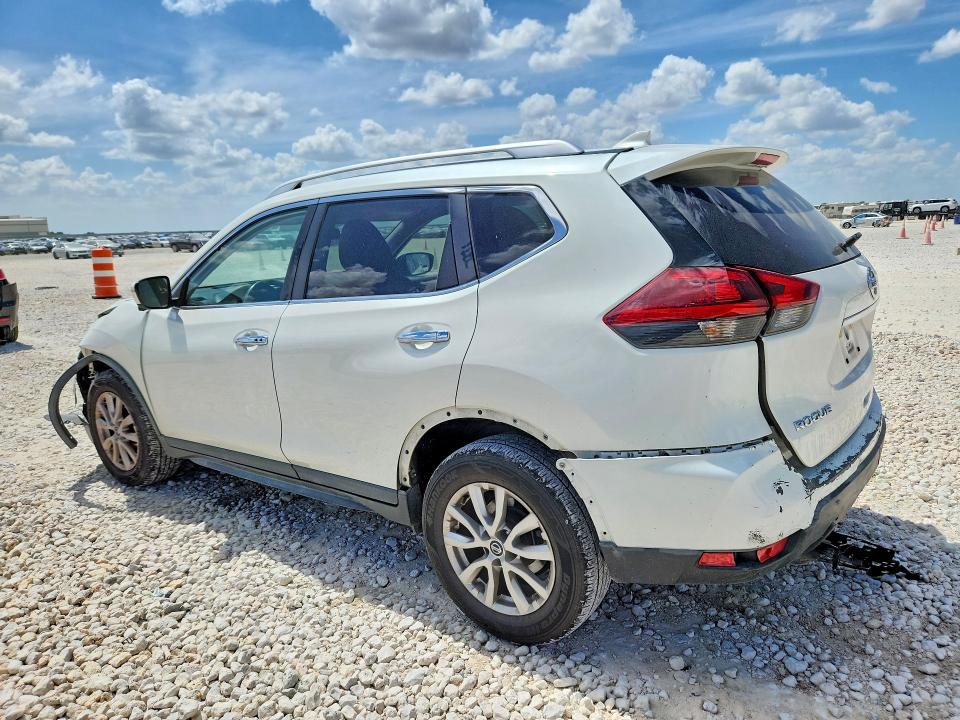 59696296 :رقم المزاد ، KNMAT2MT1JP602670 vin ، 2018 Nissan Rogue مزاد بيع