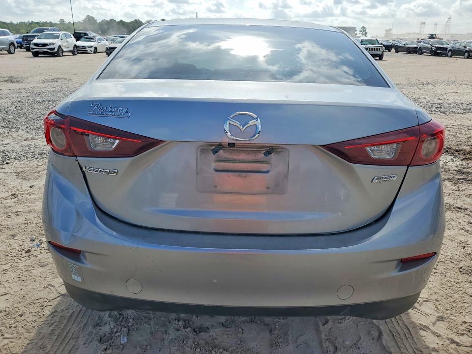 2016 Mazda 3 მანქანა იყიდება აუქციონზე, vin: 3MZBM1U76GM309177, აუქციონის ნომერი: 62999926