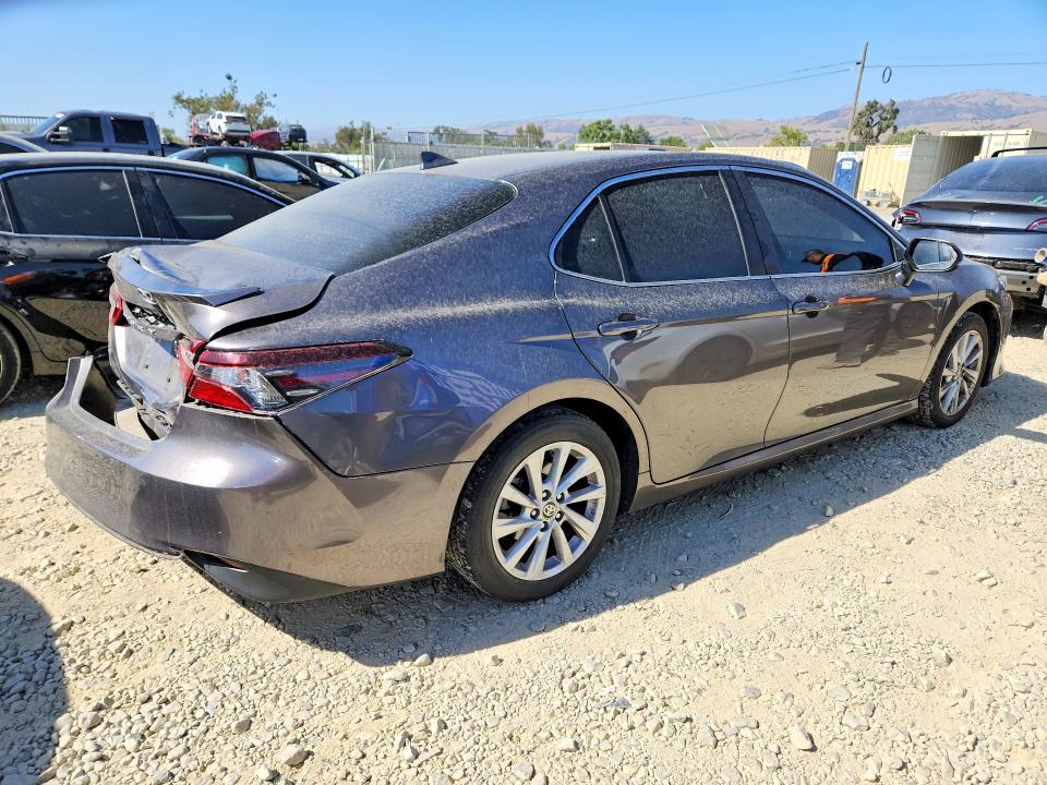 Продажа на аукционе авто 2024 Toyota Camry, vin: 4T1C11AK7RU907507, номер лота: 61679986