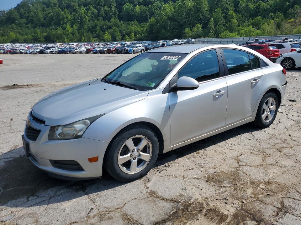 Aukcja sprzedaży 2012 Chevrolet Cruze, vin: 1G1PE5SC7C7235245, numer aukcji: 58752316