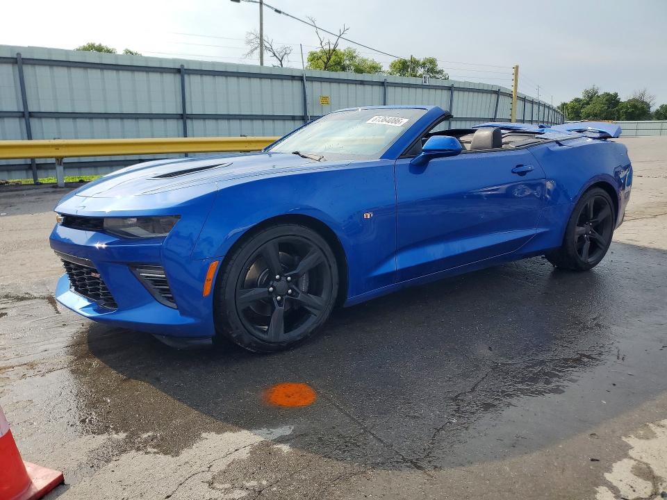 Aukcja sprzedaży 2017 Chevrolet Camaro, vin: 1G1FG3D70H0202131, numer aukcji: 61364086