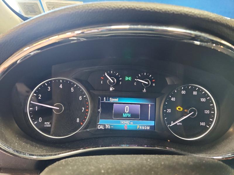 2020 Buick Encore მანქანა იყიდება აუქციონზე, vin: KL4CJESB5LB006241, აუქციონის ნომერი: 62286566