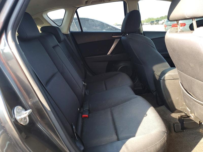 Aukcja sprzedaży 2010 Mazda 3, vin: JM1BL1H50A1237038, numer aukcji: 63380706