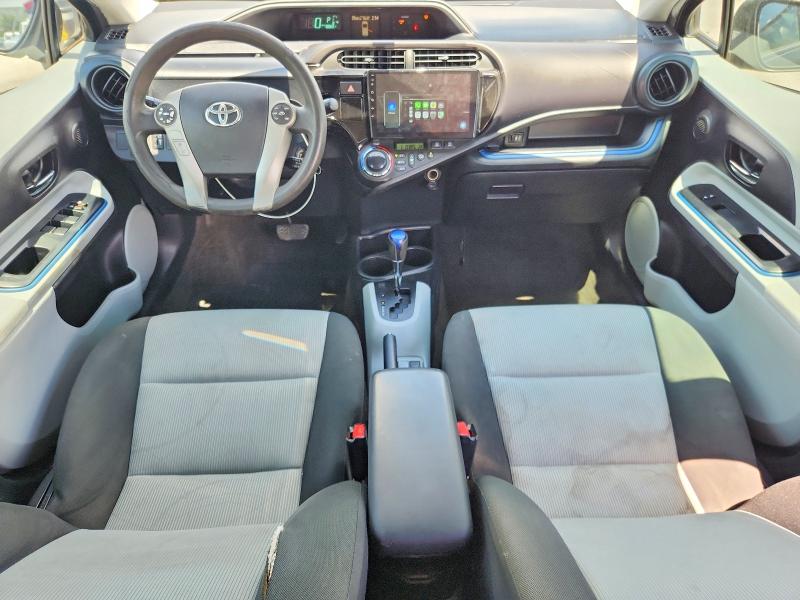 Продаж на аукціоні авто 2013 Toyota Prius C, vin: JTDKDTB30D1535965, номер лоту: 59899636