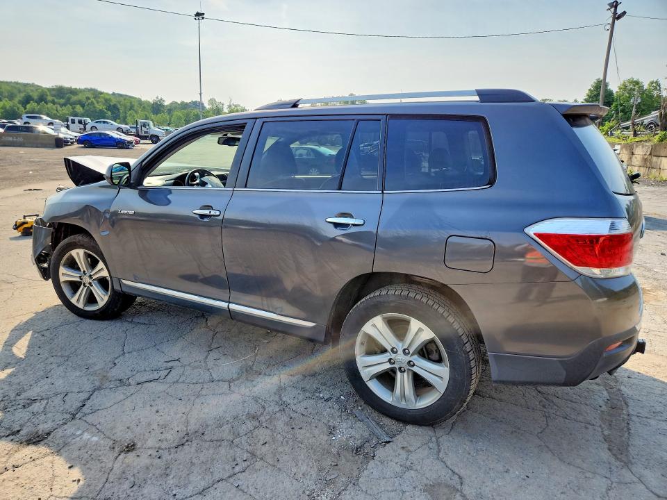 Aukcja sprzedaży 2012 Toyota Highlander, vin: 5TDDK3EH4CS117187, numer aukcji: 60768786