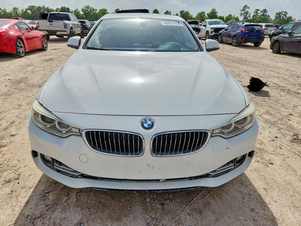 Продажа на аукционе авто 2014 Bmw 428, vin: WBA3N3C5XEF710998, номер лота: 60887956