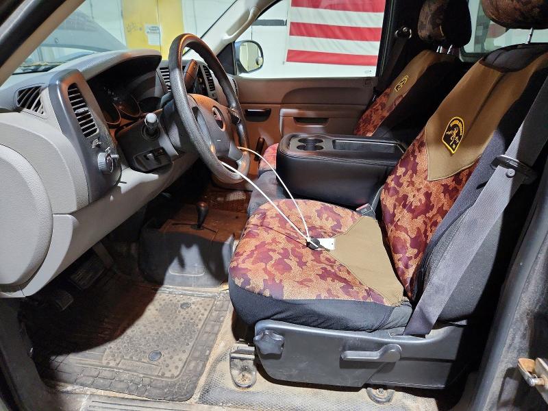 Aukcja sprzedaży 2011 Gmc Sierra, vin: 1GTN2TEXXBZ108776, numer aukcji: 60639986