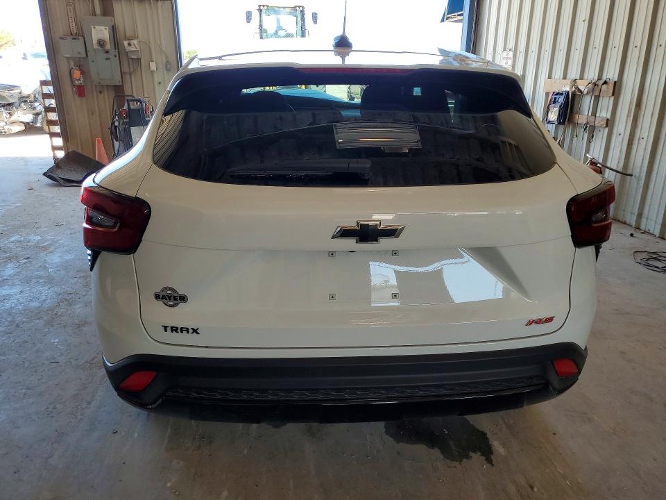 59903976 :رقم المزاد ، KL77LGEPXTC030577 vin ، 2026 Chevrolet Trax مزاد بيع