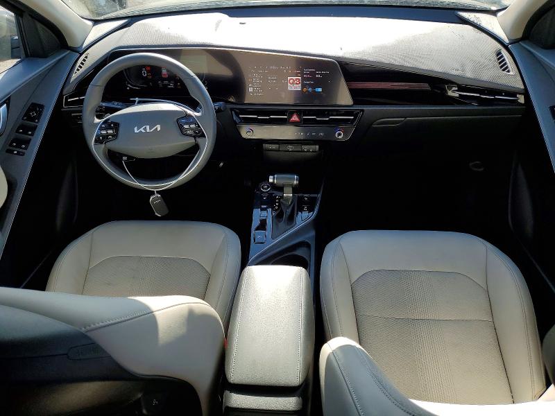 Продажа на аукционе авто 2024 Kia Niro, vin: KNDCR3LE1R5174901, номер лота: 60009856