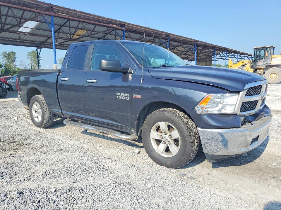 Aukcja sprzedaży 2017 Ram 1500, vin: 1C6RR6GT5HS576528, numer aukcji: 59370006