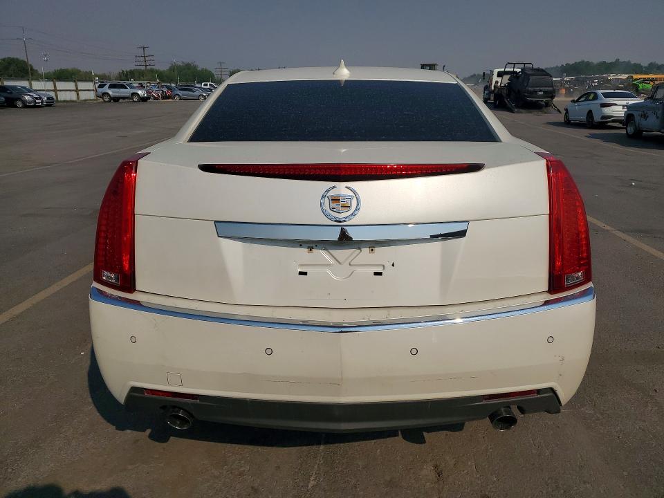 Продаж на аукціоні авто 2010 Cadillac Cts, vin: 1G6DJ5EV3A0104874, номер лоту: 62519706