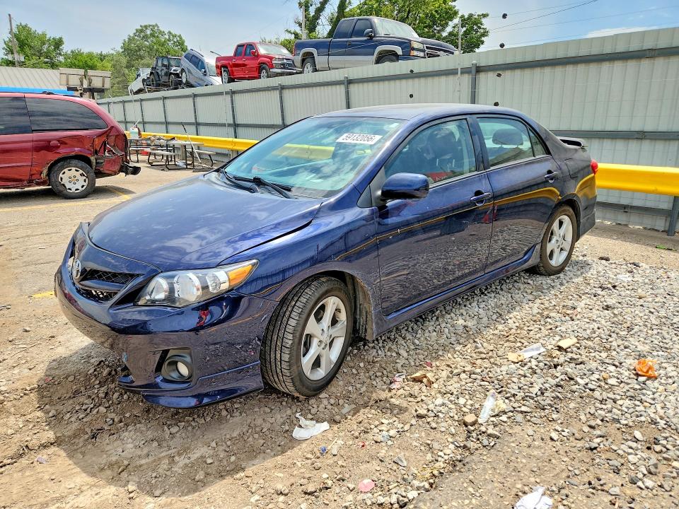 Продажа на аукционе авто 2012 Toyota Corolla, vin: 2T1BU4EE8CC772930, номер лота: 59132056
