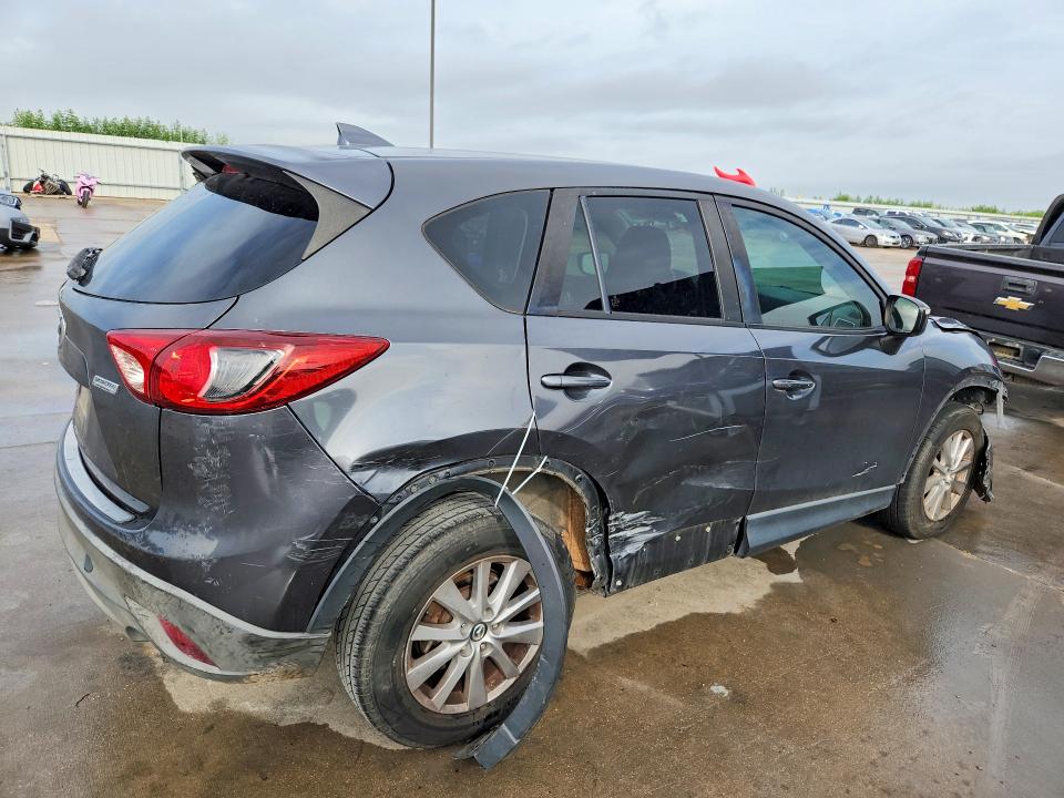 Продажа на аукционе авто 2016 Mazda Cx-5, vin: JM3KE2CY8G0825633, номер лота: 61044486