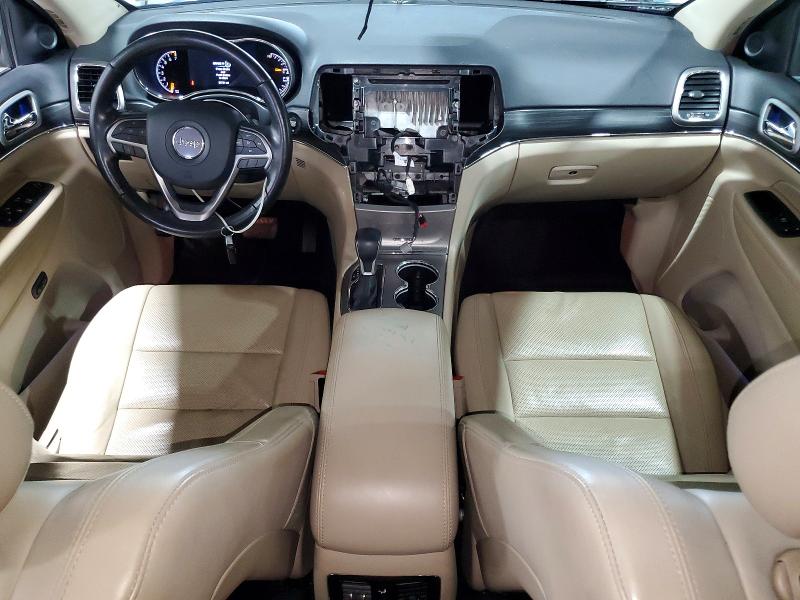 60300876 :رقم المزاد ، 1C4RJFBG9LC110002 vin ، 2020 Jeep Grand Cherokee مزاد بيع