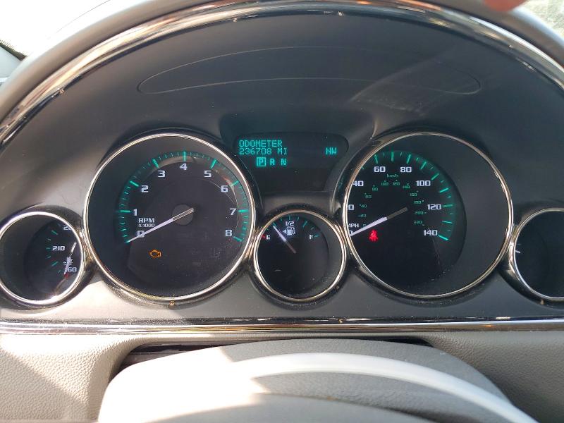 Aukcja sprzedaży 2017 Buick Enclave, vin: 5GAKRBKD4HJ208335, numer aukcji: 61953976