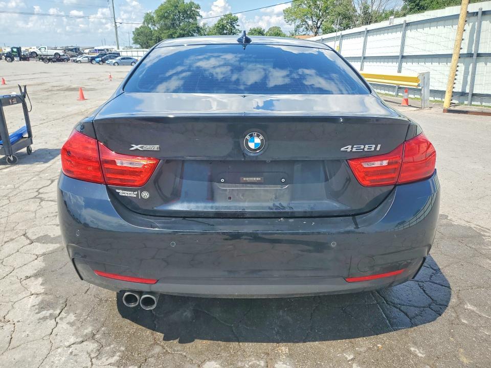 Aukcja sprzedaży 2015 Bmw 428, vin: WBA3N5C53FK484646, numer aukcji: 61610256