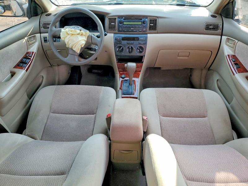 2008 Toyota Corolla მანქანა იყიდება აუქციონზე, vin: 1NXBR30E98Z970165, აუქციონის ნომერი: 60356706