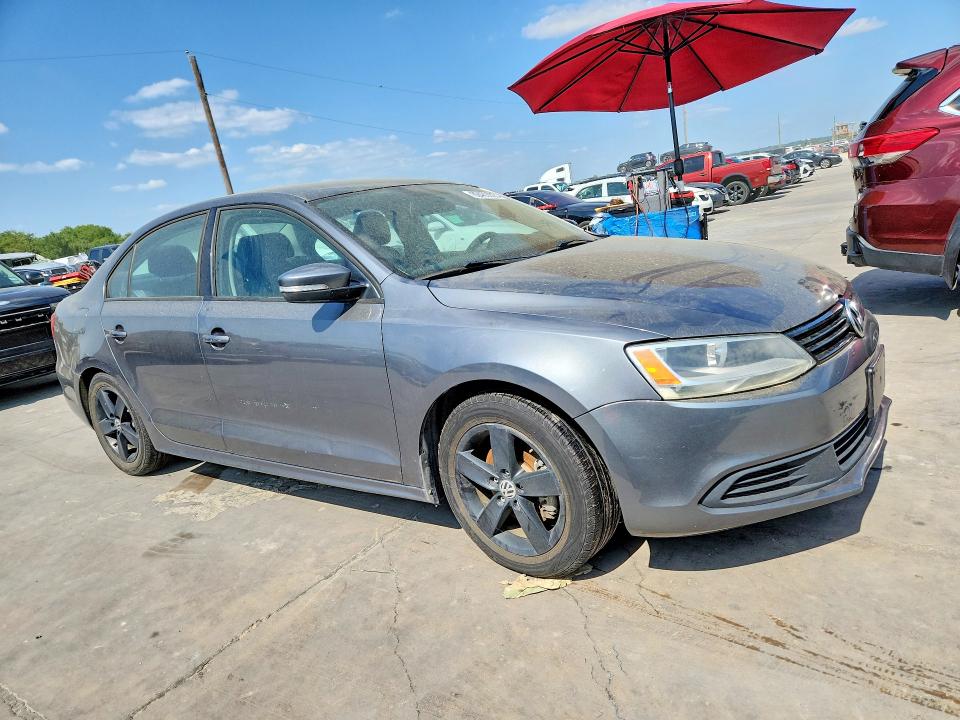 Aukcja sprzedaży 2012 Volkswagen Jetta, vin: 3VWLL7AJ6CM017582, numer aukcji: 62483316