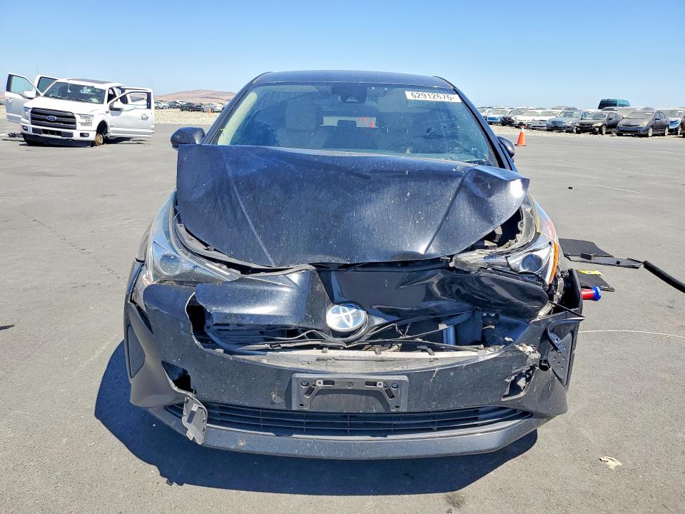 Aukcja sprzedaży 2017 Toyota Prius, vin: JTDKARFU5H3039732, numer aukcji: 62912676